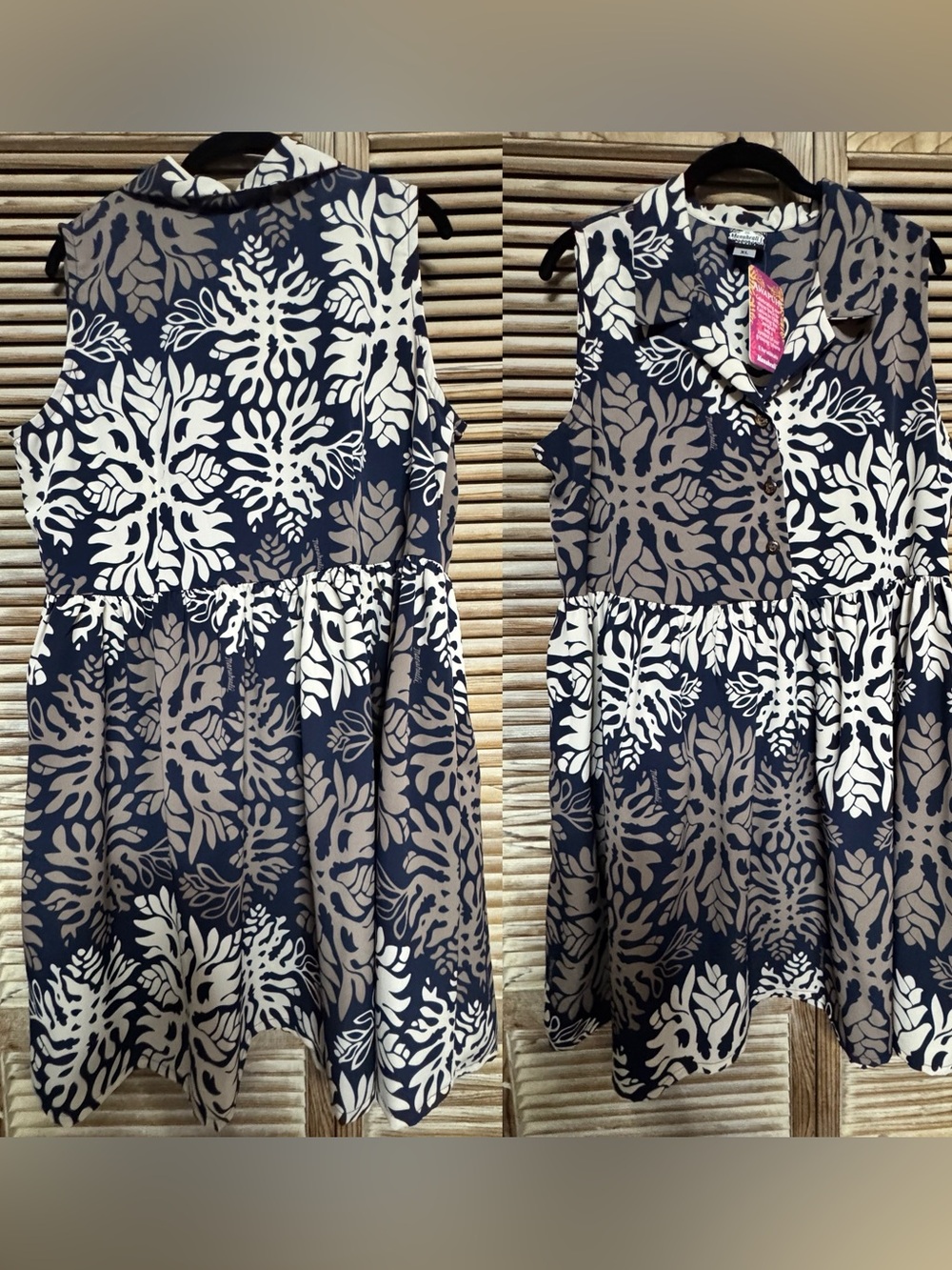 Manuhealii Pamela Babydoll BNWT